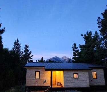 Epuyén Chalet De Esquí | Cabaña Aida Epuyén