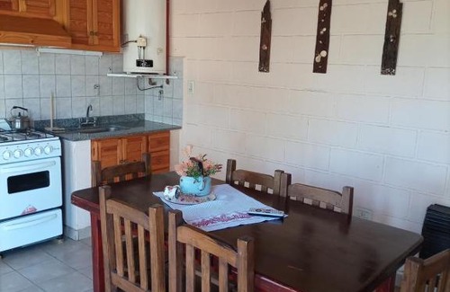Embalse Casa | Cabaña Aikén