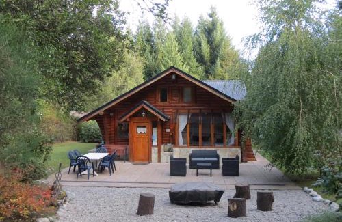 Puerto Manzano Chalet De Esquí | Cabaña Aires Del Manzano