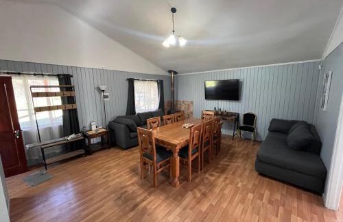 Molco Casa | Cabaña Aires de Molco - 8 Personas