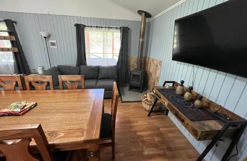 Molco Casa | Cabaña Aires de Molco - 8 Personas