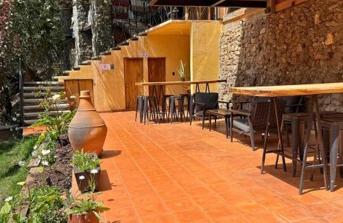 San Jose del Pacifico Apartamento | Cabaña Alcatraz at Casa Elba