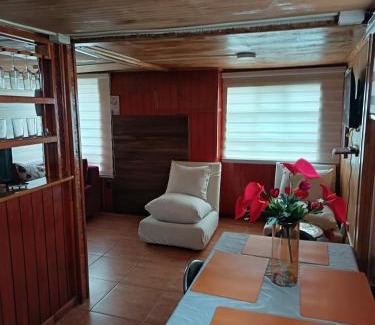Puerto Montt Apartamento | Cabaña Alba