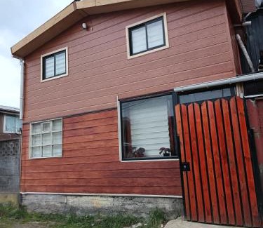 Puerto Montt Apartamento | Cabaña Alba