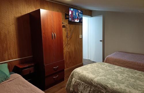Puerto Montt Apartamento | Cabaña Alba