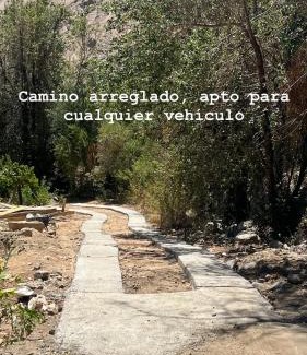 Paihuano Chalet De Esquí | Cabaña Alma de Montaña, piscina privada