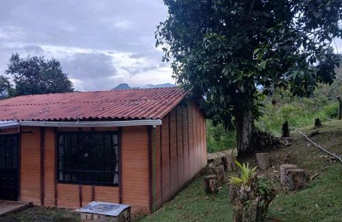 La Vega Casa | Cabaña Alto de Luna vifamiliar