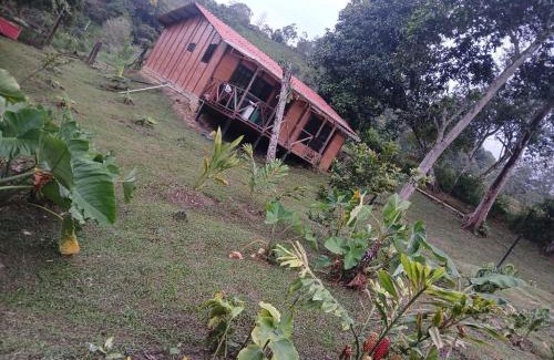 La Vega Casa | Cabaña Alto de Luna vifamiliar