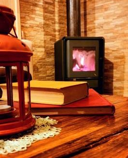 Panguipulli Casa | Cabaña Alto del Bosque