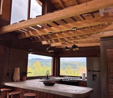 Tapalpa Casa | Cabaña Alua
