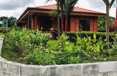 Peñas Blancas Casa | Cabaña Amapola