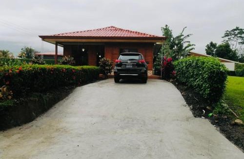Peñas Blancas Casa | Cabaña Amapola