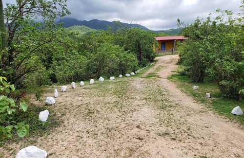 La Paz Municipality Cabaña | Cabaña Amarilla - Rancho Venado Azul