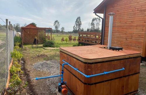 Tunquen Casa | Cabaña Amelia de Tunquen
