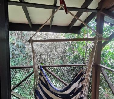 Pacuare Reserve Complejo | Cabaña AMOTO
