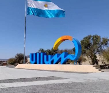 Departamento Úllum Casa | Cabaña Anjana