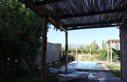 Departamento Úllum Casa | Cabaña Anjana