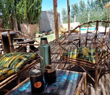 Departamento Úllum Casa | Cabaña Anjana