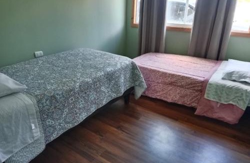 Osorno Casa | Cabaña Ankar
