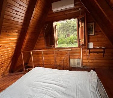 La Rioja Chalet De Esquí | Cabaña