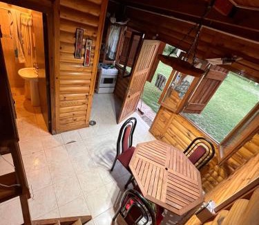 La Rioja Chalet De Esquí | Cabaña