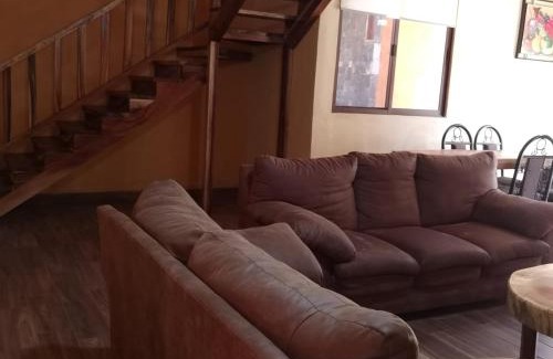 Jimenez Chalet De Esquí | Cabaña Arelys