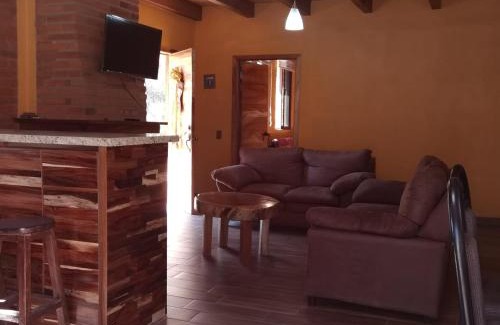 Jimenez Chalet De Esquí | Cabaña Arelys