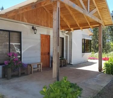 La Florida Casa | Cabaña Artemisa
