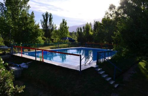 Tunuyán Casa | Cabaña Ascensión - Caminos del Vino
