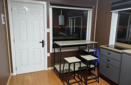 Punta Arenas Apartamento | cabaña atenea