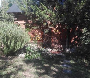 Villa General Belgrano Cabina | Cabaña Atha Iti