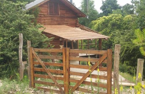 Villa General Belgrano Cabina | Cabaña Atha Iti