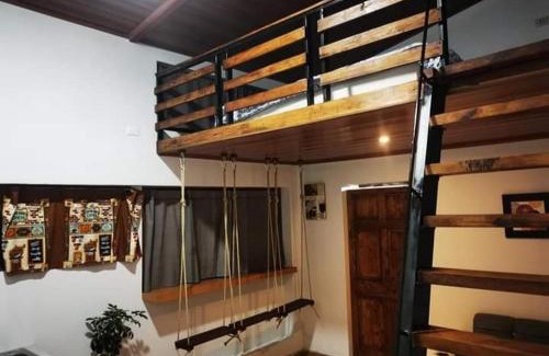 Agua Caliente Apartamento | Cabaña Bambú
