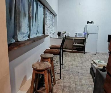 Agua Caliente Apartamento | Cabaña Bambú