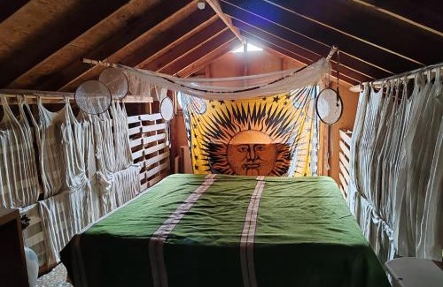 Tupataro Cabina | Cabaña Bambú