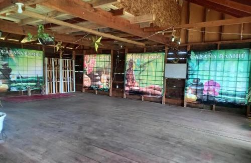Tupataro Cabina | Cabaña Bambú