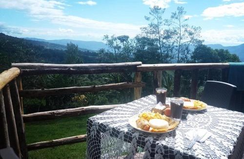 Fusagasuga Otro | Cabaña Bella Vista - Arbeláez