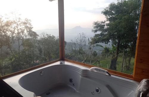Fusagasuga Otro | Cabaña Bella Vista - Arbeláez