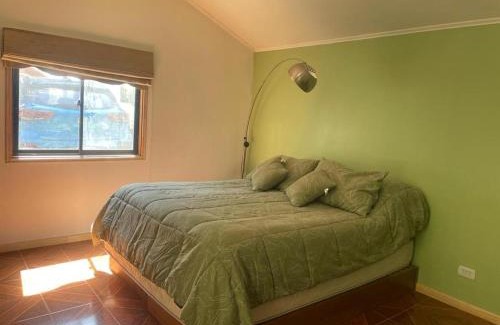 Lican Ray Casa | Cabaña Borde Río para 2 Licanray
