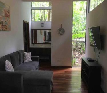 Agujas Villa | Cabaña Bosquemar 1