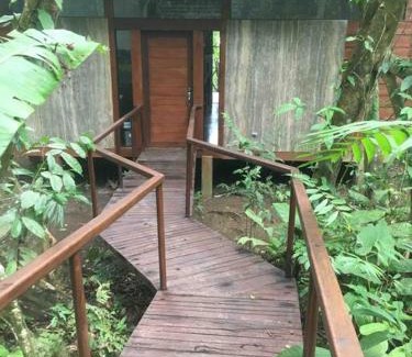 Agujas Villa | Cabaña Bosquemar 1