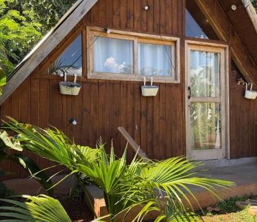 Puerto Iguazú Villa | Cabaña Boutique Táva Home