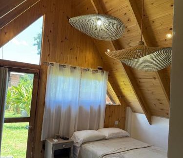 Puerto Iguazú Villa | Cabaña Boutique Táva Home