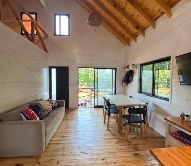 Partido de Tigre Apartamento | Cabaña Brisas del Paraná