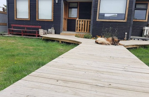 Puerto Natales Cabina | Cabaña Bulnes A