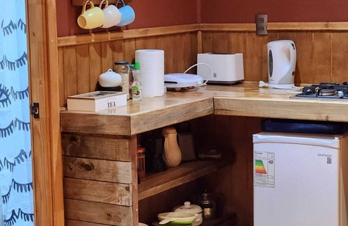 Puerto Natales Cabina | Cabaña Bulnes