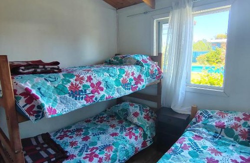 Quillon Casa | Cabaña Bungalow SPA pasaje Las Pataguas