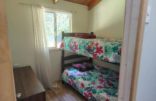 Quillon Casa | Cabaña Bungalow SPA pasaje Las Pataguas