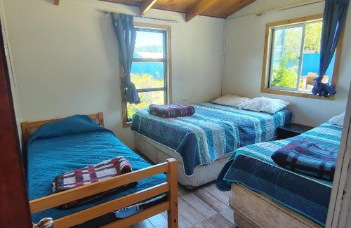 Quillon Casa | Cabaña Bungalow SPA pasaje Las Pataguas