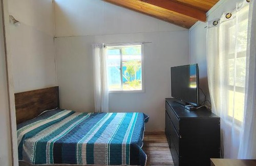 Quillon Casa | Cabaña Bungalow SPA pasaje Las Pataguas
